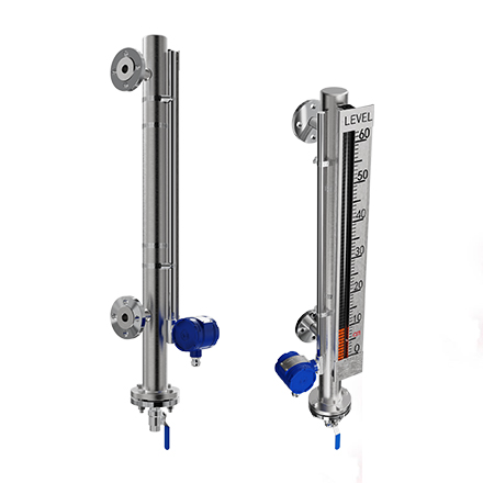 磁翻板液位計(jì)