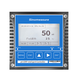 電導(dǎo)率儀控制器（帶存儲(chǔ)）