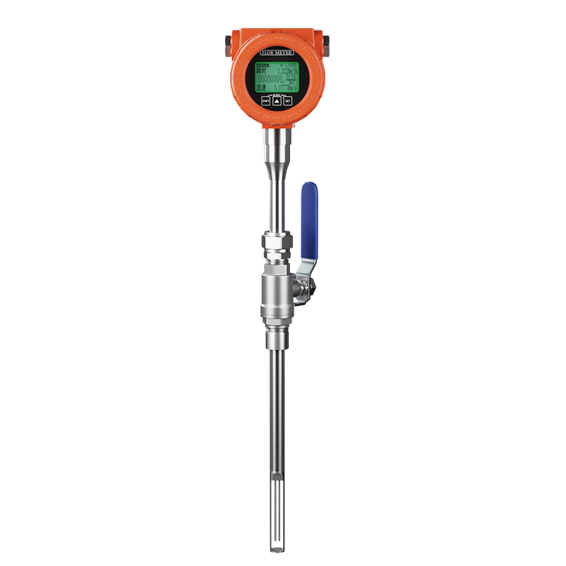 熱式氣體質(zhì)量流量計(jì)