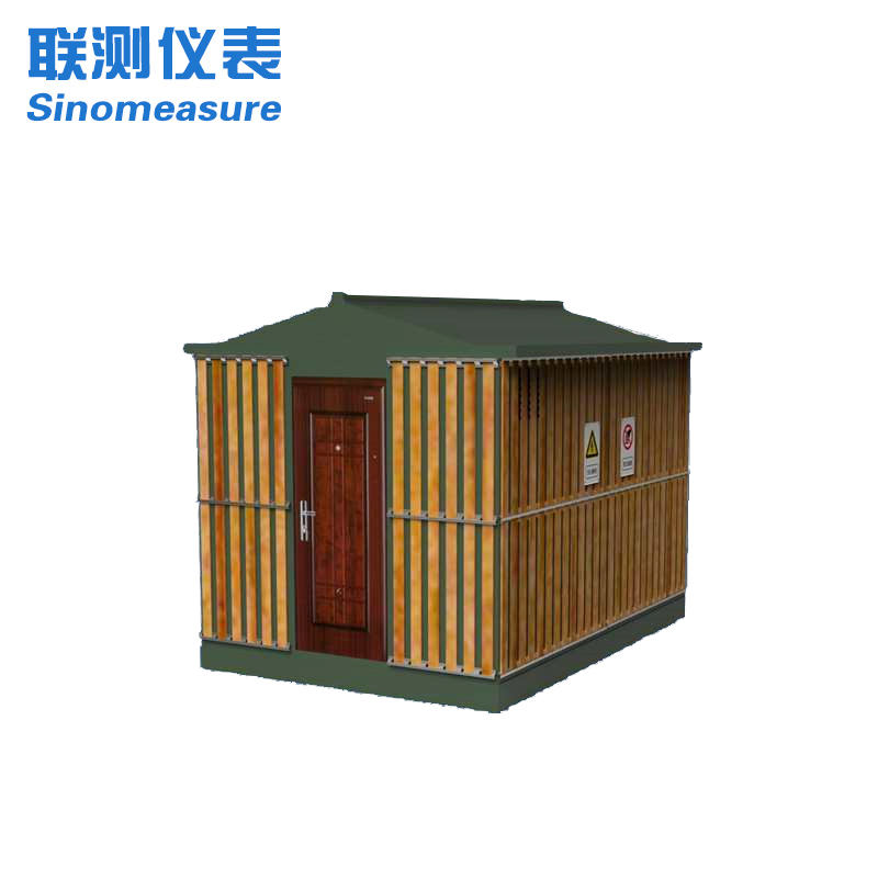 聯測_iWater X-Station 小型水質監測站，河道水質、水文監測、多參數COD、氨氮、總磷總氮、濁度、余氯、溶解氧、電導率、PH_